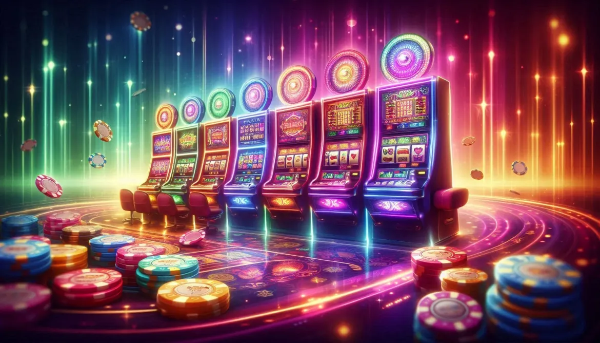 Slotty Vegas Casino